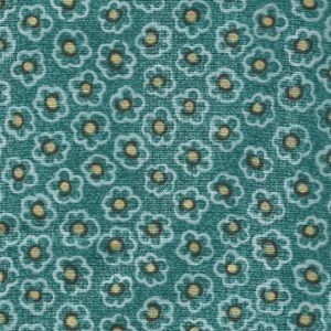 Mariko Teal Floral
