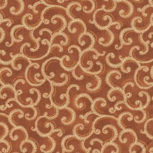 Marrakesh Swirls in Dark Amber