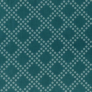 Mochi Dotties Cousin in the color Teal