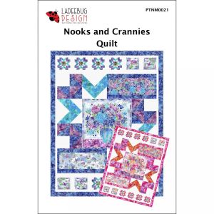 Nooks And Crannies Quilt