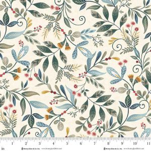 Norwegian Forest Foliage in Cream