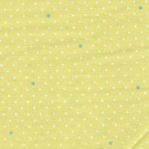 Oh Baby Pin Dot Citrus