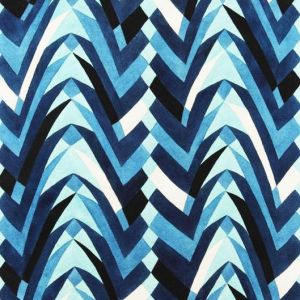 Olympia Tropolis in Black and Blue
