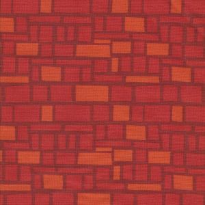 On The Go Cobblestone in Dark Red
