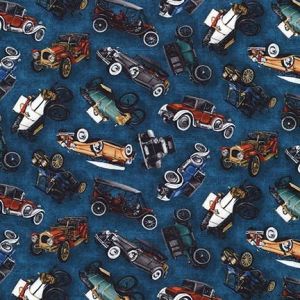 On The Road Indigo Cars