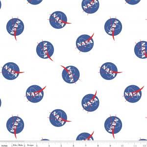 Out Of This World with NASA Main in White