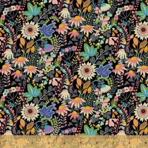 Paradiso Flower Bed in Black