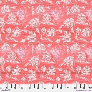 Parterre Lawn Bountiful in Coral