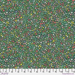 Parterre Lawn Poppy Field in Multi