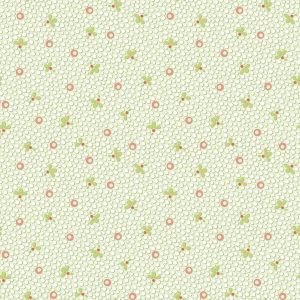 Peace on Earth Dots in Lime
