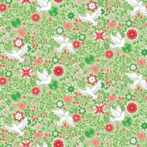 Peace on Earth Feature in Green