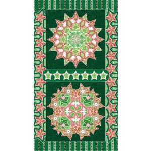 Peace on Earth Holiday Panel