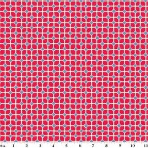 Pinelope Check Dot in Red