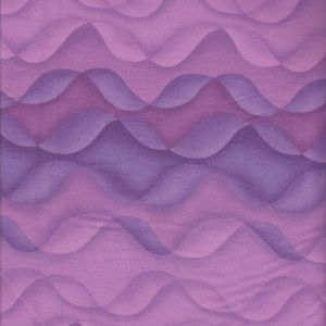 Playa Dunes Wavy Dunes in Lavender