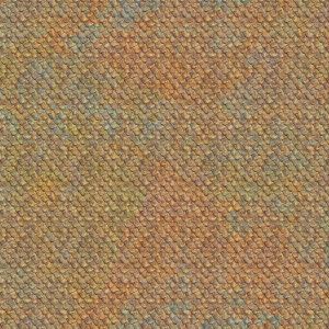 Prehistoric World Dinosaur Skin in Rust