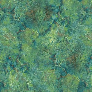 Prehistoric World Rock Texture in Greens