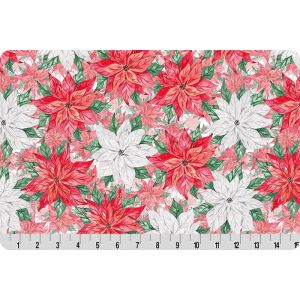 Quilting Cuddle Christmas Keepsake Noel Blossom in Multi