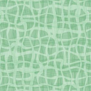 Road Trip Wavy Plaid in Light Green