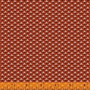 Scarlett Red Foulard