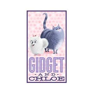 Secret Life of Pets Gidget  Chloe Panel