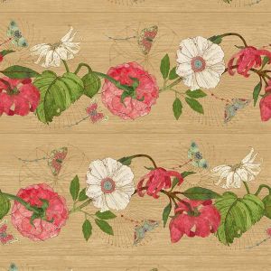 Serendipity Camel Floral