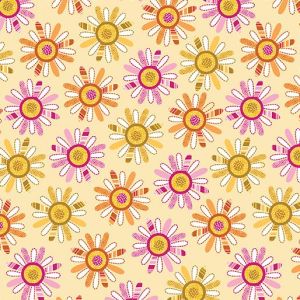 Serendipity Daisy in Banana