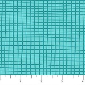 Sew Sweet Turquoise Weave