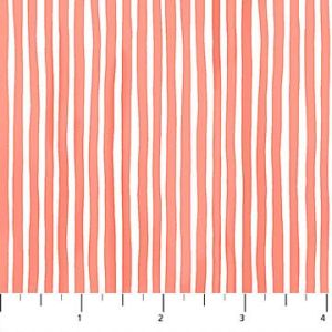 Sew Sweet White Vertical Stripes