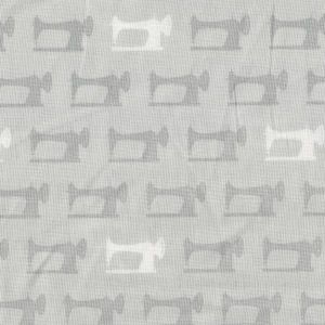 Sewing Studio Sewing Machines in Grey
