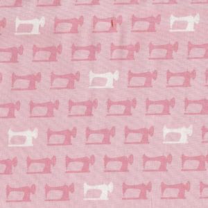Sewing Studio Sewing Machines in Pink
