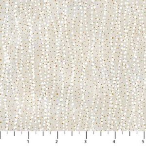 Shimmer Fantasia Smoke Dotted Wave Metallic