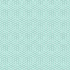 Silk Road Scales in Aqua