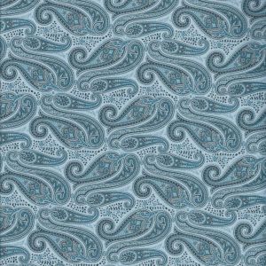 Something Blue Blue Paisley