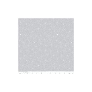 Something Borrowed Jersey Knit Gray Petals