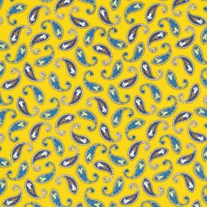 St Croix Fourlard in Yellow