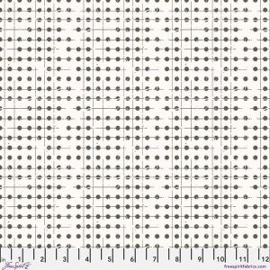 Stamped Dot Plot in Paper