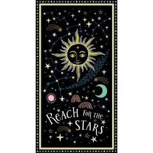 Starry Night Reach for the Stars Panel