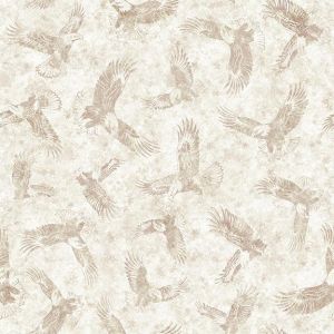 Stars, Stripes, & Steel American Eagle Tonal in Birch