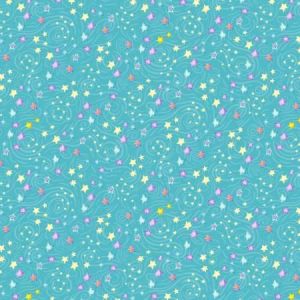 Stay Wild Moon Child Aqua Small Stars