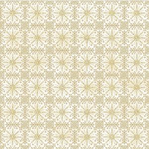 Stonehenge Christmas Joy Boxed Snowflakes in White