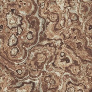 Stonehenge Earth Rhythms Geode in Rust