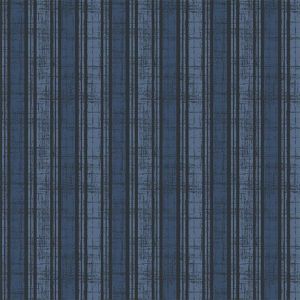 Stripes & Stars Stripe in Navy Tonal