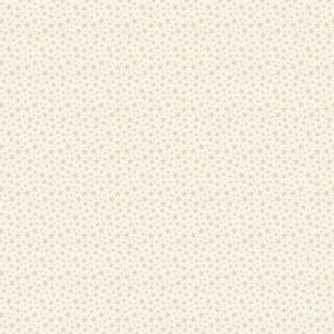 Stripes  Stars Tiny Stars in Cream