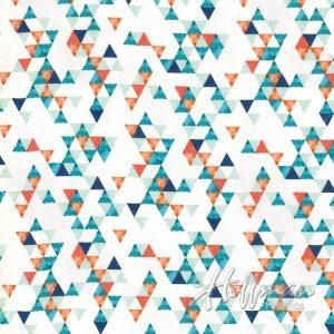Summer Punch Triangles in Oasis