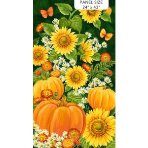 Sunshine Harvest Panel