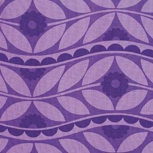 Sweet Lady Jane Brocade in the color Periwinkle
