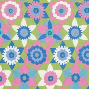 Sweet Lady Jane Daffy Down in the color Periwinkle
