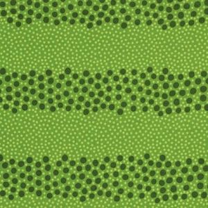 Sweet Lady Jane Gone Dotty in the color Green