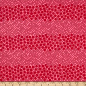 Sweet Lady Jane Gone Dotty in the color Rose