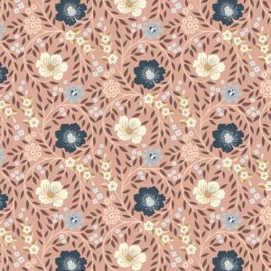 The Orchard Season Forest Wander in Dusty Rose